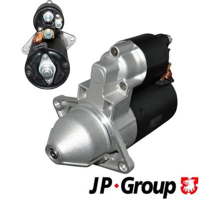 Startmotor från JP GROUP