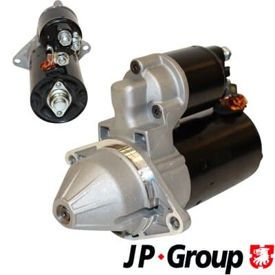 Startmotor från JP GROUP