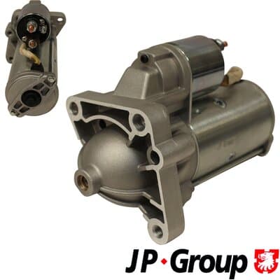 Startmotor från JP GROUP