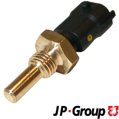 Sensor kylmedietemperatur