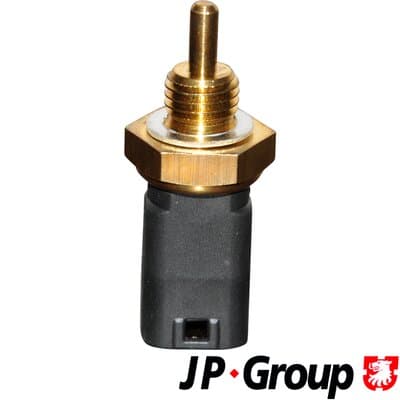 Sensor kylmedietemperatur