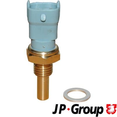 Sensor kylmedietemperatur