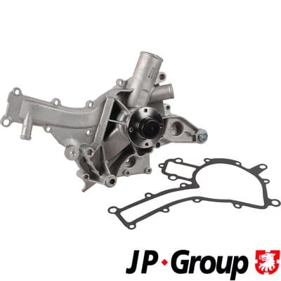 Vattenpump