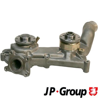Vattenpump