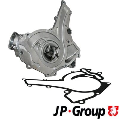 Vattenpump