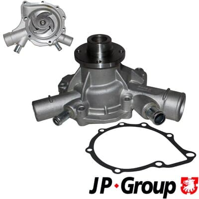 Vattenpump från JP GROUP