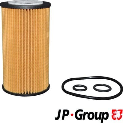 Oljefilter från JP GROUP
