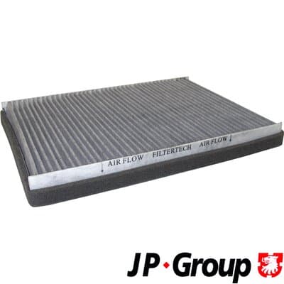 Filter kupéventilation från JP GROUP