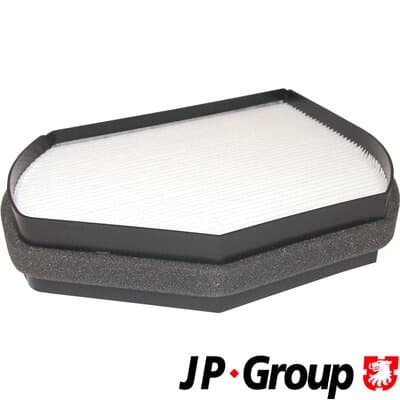 Filter kupéventilation från JP GROUP