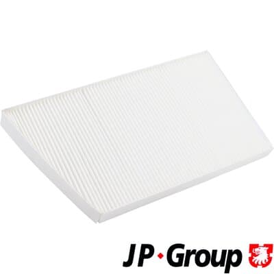 Filter kupéventilation från JP GROUP
