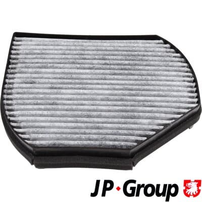 Filter kupéventilation från JP GROUP