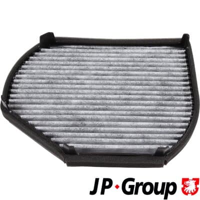 Filter kupéventilation från JP GROUP - bild 2