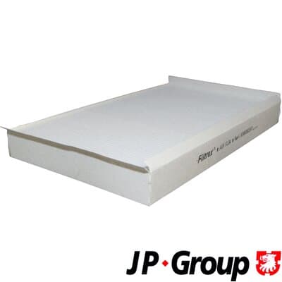 Filter kupéventilation från JP GROUP