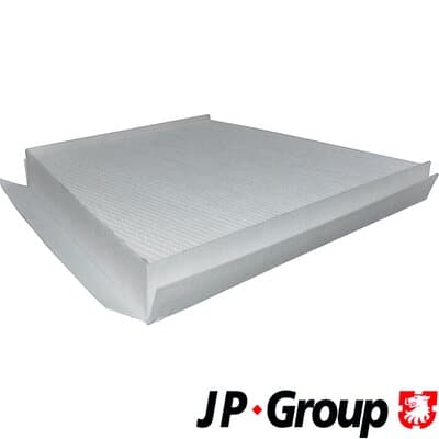 Filter kupéventilation från JP GROUP