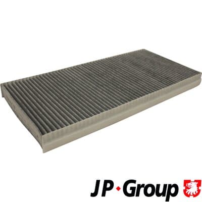 Filter kupéventilation från JP GROUP