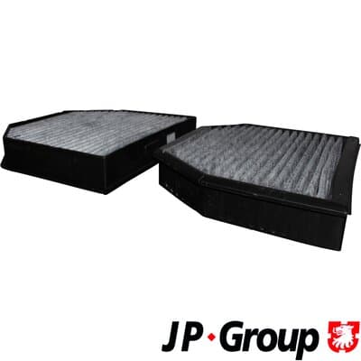 Filter kupéventilation från JP GROUP