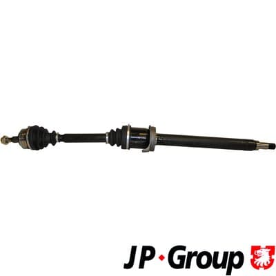 Drivaxel från JP GROUP