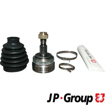 Ledsats drivaxel från JP GROUP