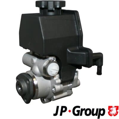 Hydraulikslang stysrsystem från JP GROUP