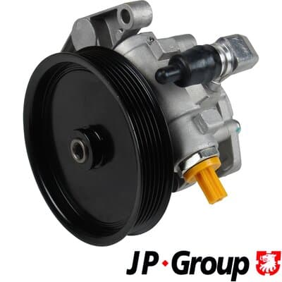 Hydraulikslang stysrsystem från JP GROUP