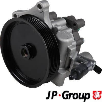 Hydraulikslang stysrsystem från JP GROUP