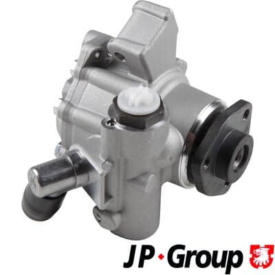 Hydraulikslang stysrsystem från JP GROUP
