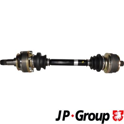 Drivaxel från JP GROUP