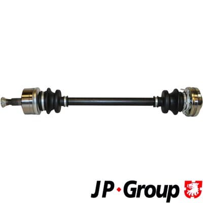 Drivaxel från JP GROUP
