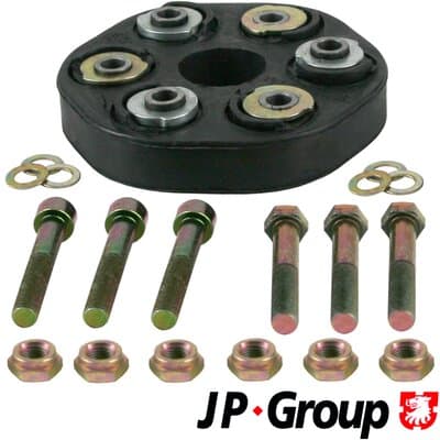 Led kardanaxel från JP GROUP