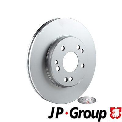 Bromsskiva från JP GROUP