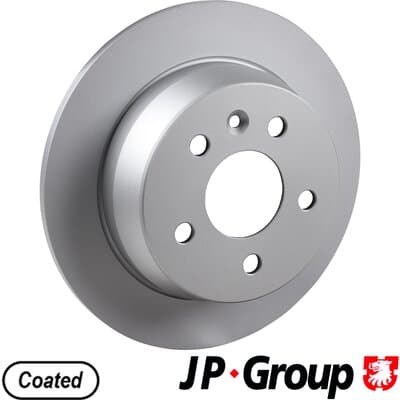 Bromsskiva från JP GROUP
