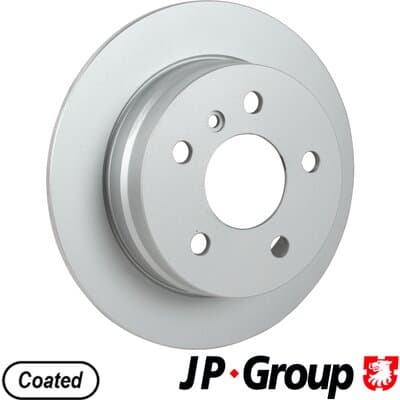 Bromsskiva från JP GROUP