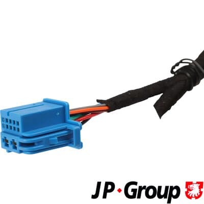 Elmotor baklucka — Höger från JP GROUP - bild 3