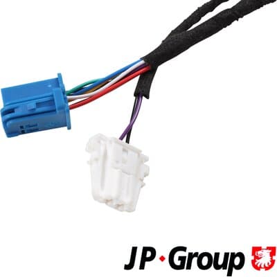 Elmotor baklucka — Vänster från JP GROUP - bild 3