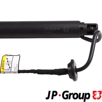 Elmotor baklucka — Höger från JP GROUP - bild 2