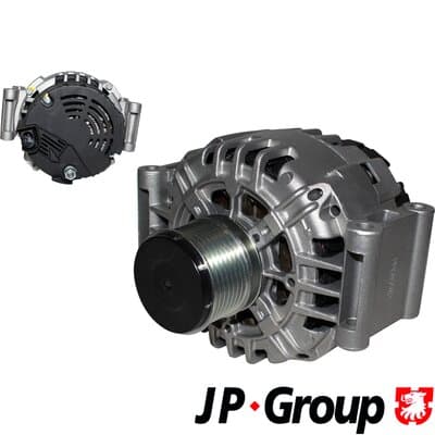Generator från JP GROUP
