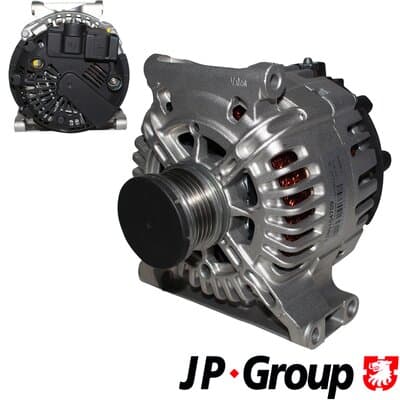 Generator från JP GROUP