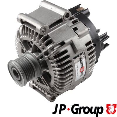 Generator från JP GROUP