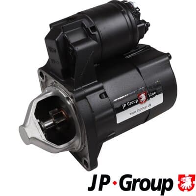 Startmotor från JP GROUP