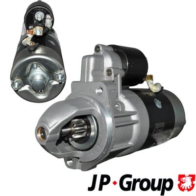 Startmotor från JP GROUP