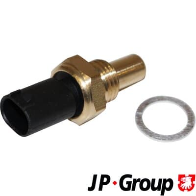 Sensor kylmedietemperatur