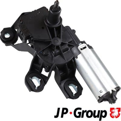 Vindrutetorkarmotor — Bakaxel från JP GROUP