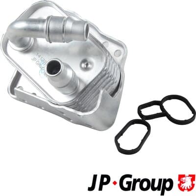 Oljekylare motor från JP GROUP