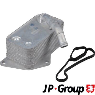 Oljekylare motor från JP GROUP