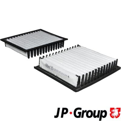 Filter kupéventilation från JP GROUP