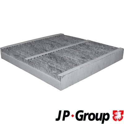 Filter kupéventilation från JP GROUP
