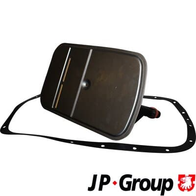 Hydraulikfilter automatväxel från JP GROUP