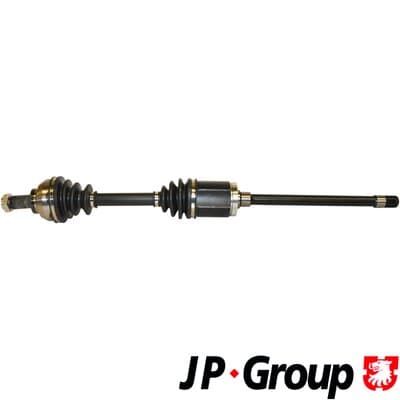 Drivaxel från JP GROUP