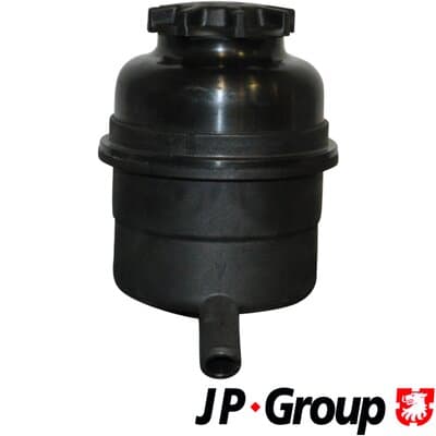Expansionskärl hydraulolja servostyrning från JP GROUP