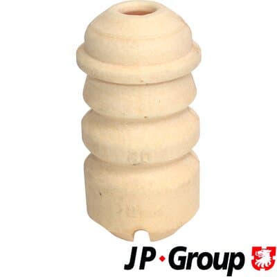 Gummibuffert fjädring från JP GROUP